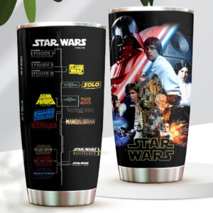 Star Wars Tumbler Cup - GNE5926