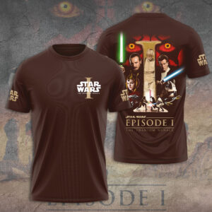 Star Wars episode 1: The Phantom Menace 3D Apparel - GNE6205