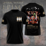Star Wars episode 3: Revenge Of The Sith 3D Apparel – GNE6233