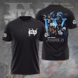 Star Wars episode 4: A New Hope 3D Apparel - GNE6234