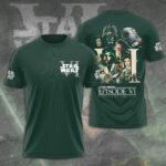 Star Wars episode 6: Return Of The Jedi 3D Apparel – GNE6236