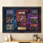 Star Trek: The Next Generation Rectangle Canvas With Inner Frame – HOATT17254