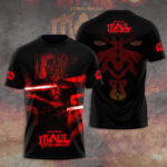 Star Wars: Maul Shadow Lord 3D Apparel – GNE6148