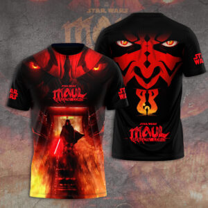 Star Wars: Maul Shadow Lord 3D Apparel - GNE6178