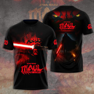 Star Wars: Maul Shadow Lord 3D Apparel - GNE6179