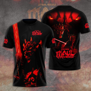 Star Wars: Maul Shadow Lord 3D Apparel - GNE6182