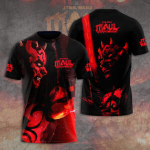 Star Wars: Maul Shadow Lord 3D Apparel - GNE6181