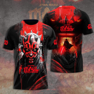 Star Wars: Maul Shadow Lord 3D Apparel - GNE6149