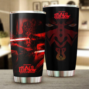 Star Wars: Maul Shadow Lord Tumbler Cup - GNE6170