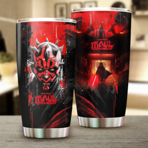 Star Wars: Maul Shadow Lord Tumbler Cup - GNE6177