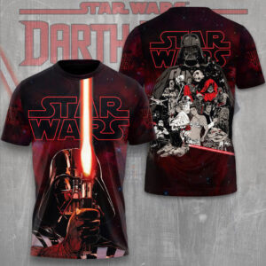 Star Wars 3D Apparel - GNE5762