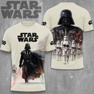 Star Wars 3D Apparel - GNE5799