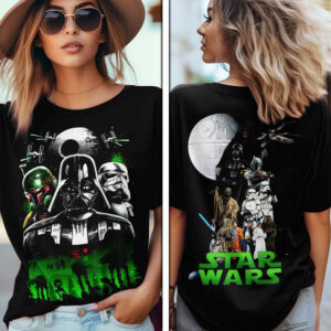 Star Wars 3D Apparel - GNE5832