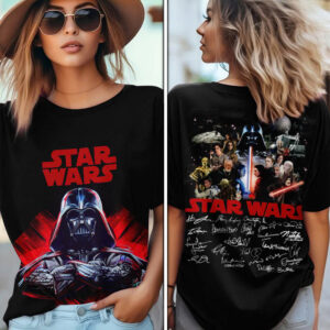 Star Wars 3D Apparel - GNE5855