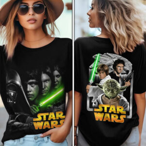 Star Wars 3D Apparel - GNE5897