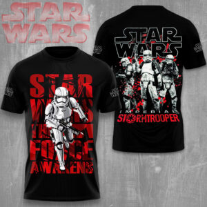 Star Wars 3D Apparel - GNE6132