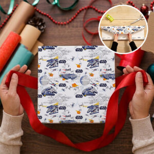 Star Wars Custom Wrapping Paper - GNE5824