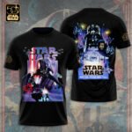Star Wars 50th Anniversary 3D Apparel – GNE6039