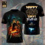 Star Wars 50th Anniversary 3D Apparel – GNE6040