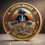 Star Wars 50th Anniversary Commemorative Coin – GNE6070