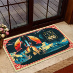 Star Wars 50th Anniversary Doormat – GNE6069