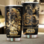 Star Wars 50th Anniversary 2027 Tumbler Cup – TMTHU5560