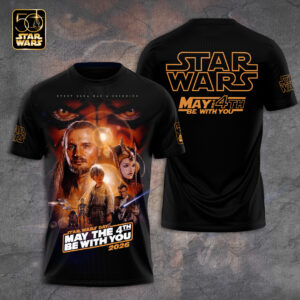 Star Wars Day 2026 3D Apparel - GNE5888