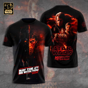 Star Wars Day 2026 3D Apparel - GNE5889