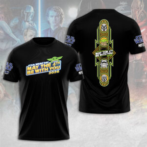 Star Wars Day 2026 3D Apparel - TANTN22119