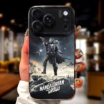 Star Wars: The Mandalorian and Grogu Phone Case – GNE6068