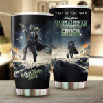 Star Wars: The Mandalorian and Grogu Tumbler Cup – GNE6145