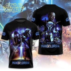 Star Wars 3D Apparel - GNE5899