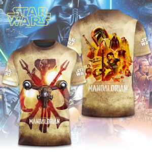 Star Wars 3D Apparel - GNE5900