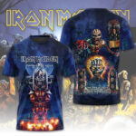 Iron Maiden 3D Apparel – GNE5933