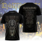 Iron Maiden 3D Apparel – GNE5935