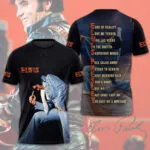 Elvis Presley 3D Apparel – TMTHU4822