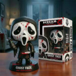 Scream 30th Anniversary 3D Collectible Vinyl Figure – TANTN22010