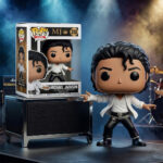 Michael Jackson 3D Collectible Vinyl Figure – TANTN22014