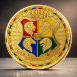 Harry Potter Commemorative Coin – TANTN22042