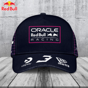 Red Bull Racing Classic Cap - TANTN22054