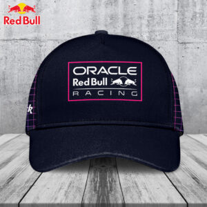Red Bull Racing Classic Cap - TANTN22055