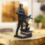 Resident Evil Requiem Custom Shape Acrylic Plaque – TANTN22260