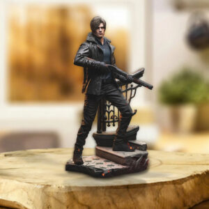 Resident Evil Requiem Custom Shape Acrylic Plaque - TANTN22260