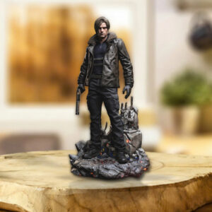 Resident Evil Requiem Custom Shape Acrylic Plaque - TANTN22261