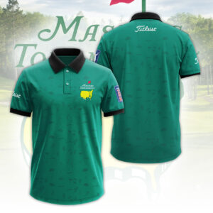 Masters Tournament x TITL 3D Apparel – TANTN22290