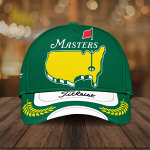 Masters Tournament x TITL Classic Cap - TANTN22314