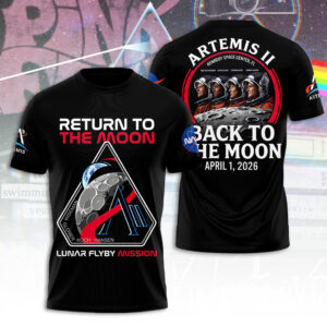 Artemis II 3D Apparel - TANTN22402