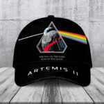 Pink Floyd x Artemis II Classic Cap – TANTN22403