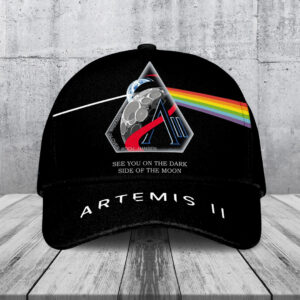 Pink Floyd x Artemis II Classic Cap - TANTN22403