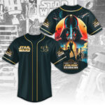 Star Wars 50th Anniversary Baseball Jersey – TANTN22430